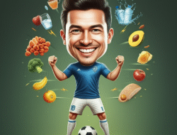 Peran Nutrisi dan Hydration dalam Pemulihan Atlet Sepak Bola