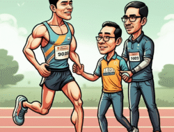 Peran Pelatih Fisik dalam Meningkatkan Daya Tahan Atlet Maraton