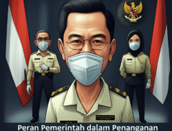 Peran Pemerintah dalam Penanganan Pandemi COVID-19