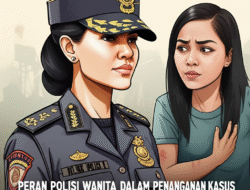 Peran Polisi Wanita dalam Penanganan Kasus Kekerasan terhadap Perempuan