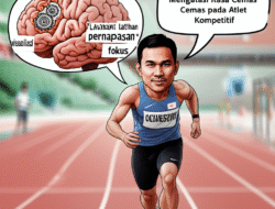Peran Psikologi Olahraga dalam Mengatasi Rasa Cemas pada Atlet Kompetitif