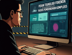 Peran Teknologi Forensik dalam Membongkar Kasus Pembunuhan Kompleks