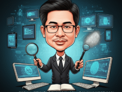 Peran Teknologi Informasi dalam Investigasi Kejahatan Modern
