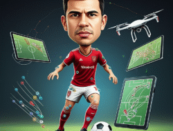 Peran Teknologi dalam Analisis Gerakan Atlet Sepak Bola Profesional