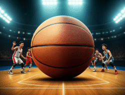 Perkembangan Olahraga Basket 3×3 di Indonesia dan Dunia