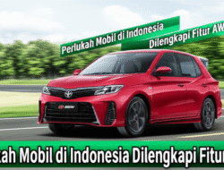 Perlukah Mobil di Indonesia Dilengkapi Fitur AWD?