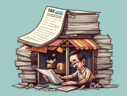 Perubahan regulasi pajak serta dampaknya pada upaya mikro serta kecil