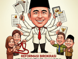 Reformasi Birokrasi untuk Meningkatkan Pelayanan Publik