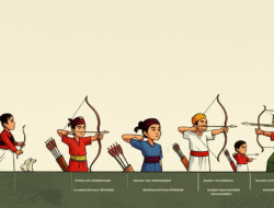 Sejarah dan Perkembangan Olahraga Panahan di Indonesia