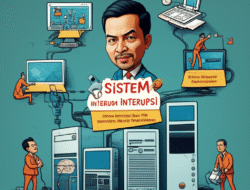Sistem Interupsi Guna Tipe serta Metode Perawatannya
