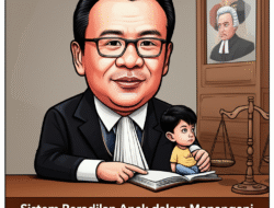 Sistem Peradilan Anak dalam Menangani Pelaku Kriminal di Bawah Umur