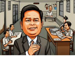 Sistem Rehabilitasi Narapidana dalam Mencegah Residivisme