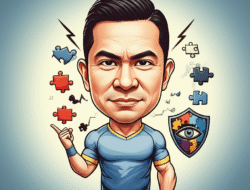 Strategi Mental yang Digunakan Atlet Profesional dalam Menghadapi Tekanan