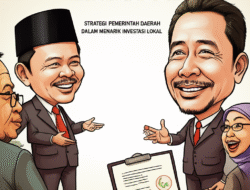Strategi Pemerintah Daerah dalam Menarik Investasi Lokal