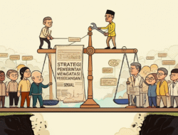 Strategi Pemerintah dalam Mengatasi Kesenjangan Sosial