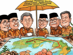 Strategi Pemerintah dalam Menghadapi Ancaman Krisis Pangan