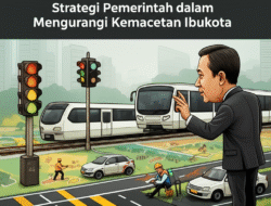 Strategi Pemerintah dalam Mengurangi Kemacetan Ibukota