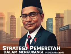 Strategi Pemerintah dalam Mengurangi Utang Luar Negeri