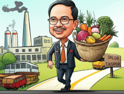 Strategi Pemerintah dalam Meningkatkan Ekspor Produk Pertanian