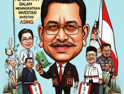 Strategi Pemerintah dalam Meningkatkan Investasi Asing