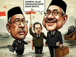 Strategi Pemerintah dalam Penanganan Banjir Ibukota