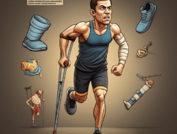 Strategi Pemulihan Atlet Setelah Cedera Berat dalam Cabang Olahraga Lari