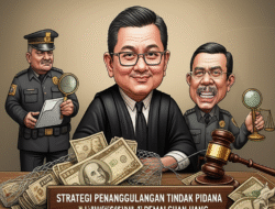 Strategi Penanggulangan Tindak Pidana Pemalsuan Uang