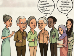 Strategi Pencegahan Kejahatan Terhadap Lansia di Masyarakat