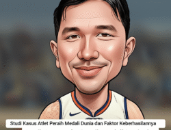 Studi Kasus Atlet Peraih Medali Dunia dan Faktor Keberhasilannya
