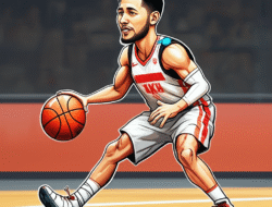 Studi Kasus Cedera Umum pada Atlet Basket dan Cara Pencegahannya