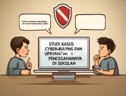 Studi Kasus Kejahatan Cyberbullying dan Upaya Pencegahannya di Sekolah