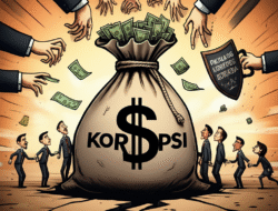 Studi Kasus Korupsi: Mekanisme, Dampak, dan Upaya Pencegahan