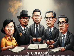 Studi Kasus Pengungkapan Jaringan Perdagangan Orang Internasional