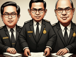 Studi Kasus Pengungkapan Kasus Pencucian Uang oleh Aparat Penegak Hukum