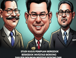 Studi Kasus Penipuan Berkedok Investasi Bodong dan Perlindungan Konsumen Digital