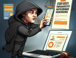 Studi Kasus Penipuan Investasi Online dan Perlindungan Hukum Konsumen