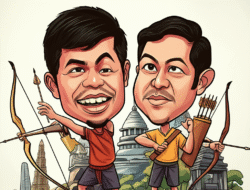 Studi Kasus Perkembangan Olahraga Panahan di Indonesia dan Asia Tenggara