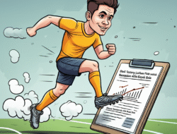 Studi Tentang Latihan Fisik untuk Meningkatkan Kecepatan Atlet Sepak Bola