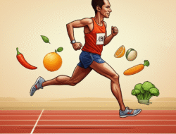 Studi Tentang Pengaruh Nutrisi Terhadap Performa Atlet Lari Jarak Jauh