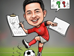 Studi Tentang Teknik Menendang dan Menggiring Bola dalam Sepak Bola