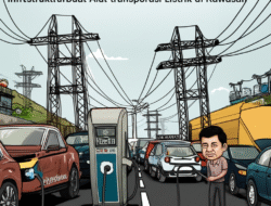 Tantangan Prasarana Infrastrukturbuat Alat transportasi Listrik di Kawasan