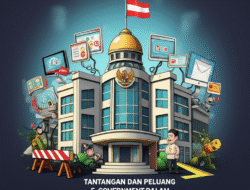 Tantangan dan Peluang E-Government dalam Pemerintahan Digital