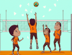 Teknik Dasar dan Taktik Bermain Voli untuk Pemula hingga Profesional
