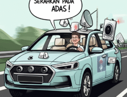 Teknologi ADAS: Seberapa Terjaga Mobil Era Saat ini
