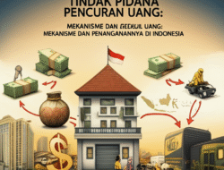 Tindak Pidana Pencucian Uang: Mekanisme dan Penanganannya di Indonesia