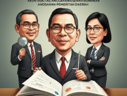 Transparansi dan Akuntabilitas Anggaran Pemerintah Daerah