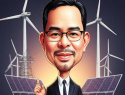 Tugas bagian swasta dalam pengembangan daya terbarukan