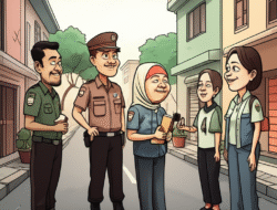Upaya Komunitas Lokal dalam Mengurangi Kejahatan Jalanan