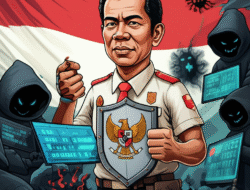 Upaya Pemerintah dalam Mencegah Kejahatan Siber di Indonesia