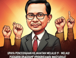 Upaya Pencegahan Kejahatan Melalui Program Pemberdayaan Masyarakat